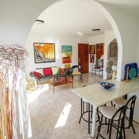 Casa Del Poeta Lejlighed Guayedra